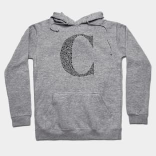 Letters Hoodie